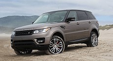 Land Rover Range Rover Sport Parts